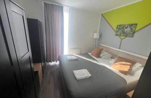 Hodmezovasarhely Ski Chalet | Hód-Thermal Camping