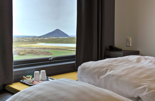 Skutustadir Hotel | Hótel Laxá