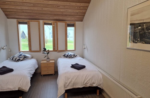 Blaskogabyggd Hotel | Hótel Skálholt