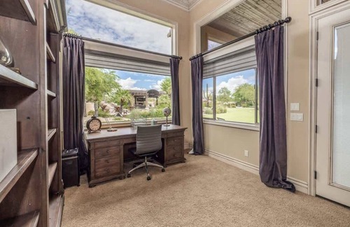 North Scottsdale House | HÓZHÓ Estate on Cavedale