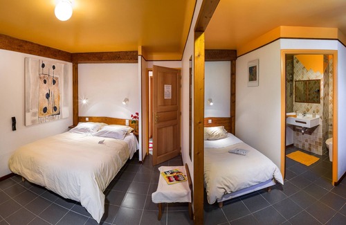Saint-Maurice-en-Valgodemard Hotel | Hôtel le Val des Sources
