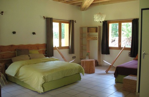 Saint-Maurice-en-Valgodemard Hotel | Hôtel le Val des Sources