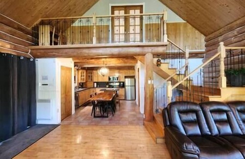 Mauricie Ski Chalet | Hôtel à la maison - L'Apéro du Bois Rond