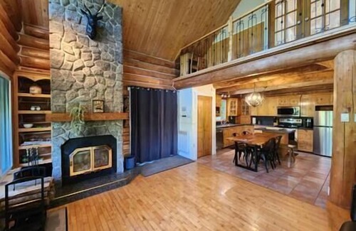 Mauricie Ski Chalet | Hôtel à la maison - L'Apéro du Bois Rond