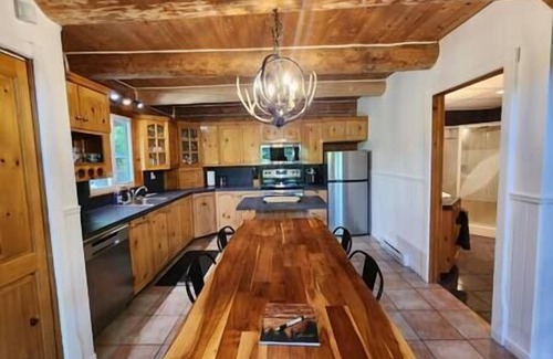 Mauricie Ski Chalet | Hôtel à la maison - L'Apéro du Bois Rond