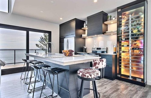 Saint Irenee House | Hôtel à la maison - Villa de la Falaise