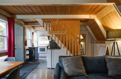 Orford Ski Chalet | Hôtel à la maison - Chalet Les Saisons