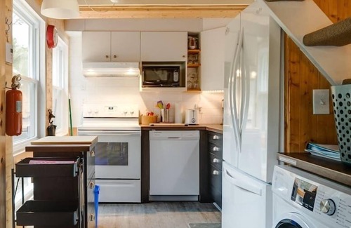 Orford Ski Chalet | Hôtel à la maison - Chalet Les Saisons