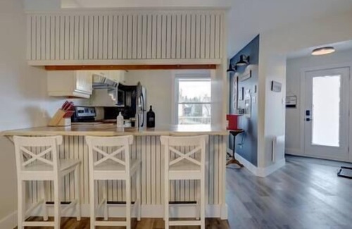 Magog House | Hôtel à la maison - L'Ancrage