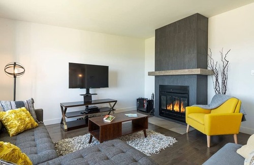 Pointe-au-Pic House | Hôtel à la maison - Le Bellevue, spa et fleuve