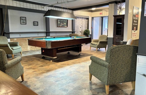 Pointe-au-Pic Apartment | Hôtel à la maison - Le Manoir #4