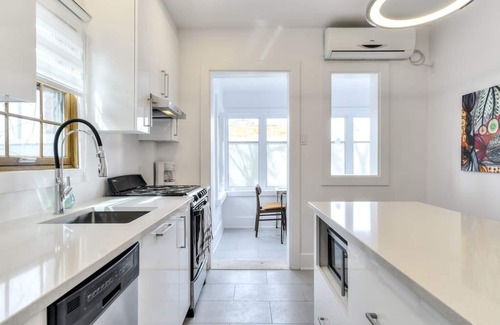 Villeray Apartment | Hôtel à la maison - Le Gaillard