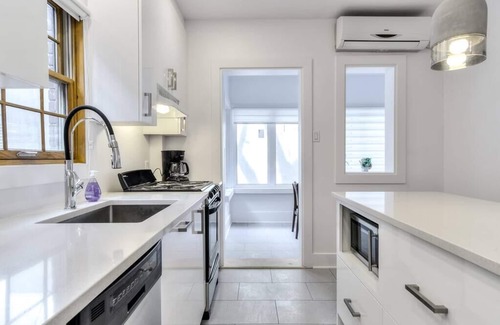 Villeray Apartment | Hôtel à la maison - Le Howard