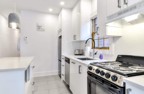 Villeray Apartment | Hôtel à la maison - Le Howard