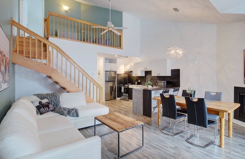 Orford House | Hôtel à la maison - Le pic de l'ours