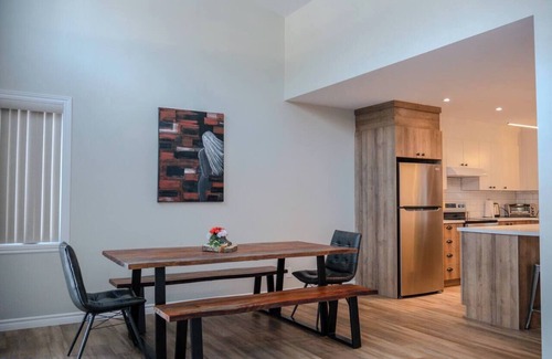 Adstock Ski Chalet | Hôtel à la maison - Le Verseau, golf et ski!
