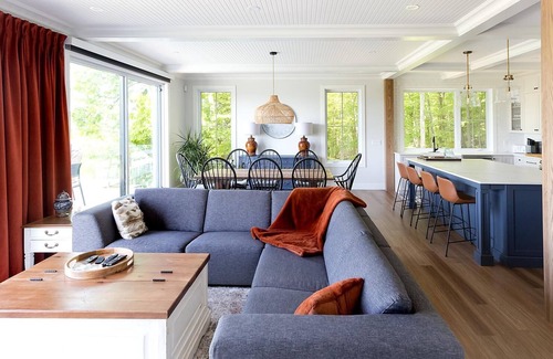Potton House | Hôtel à la maison - Le Zénith, vue panoramique !