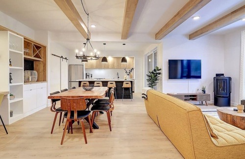 Orford Apartment | Hôtel à la maison - Les 3 sommets