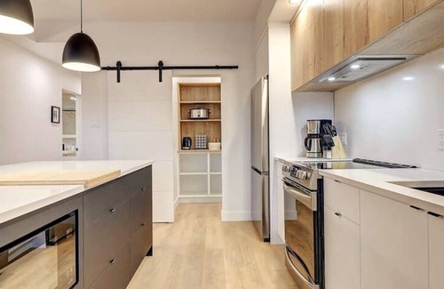 Orford Apartment | Hôtel à la maison - Les 3 sommets