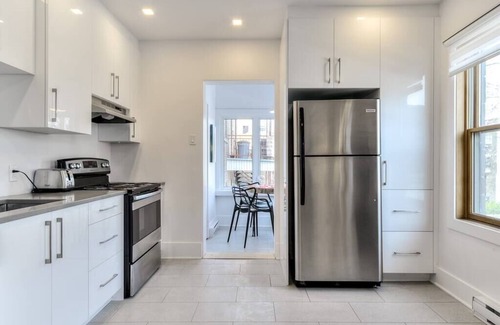 Villeray Apartment | Hôtel à la maison - The good life