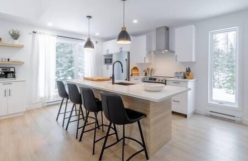 Shannon Ski Chalet | Hôtel à la maison - Villa Skáli