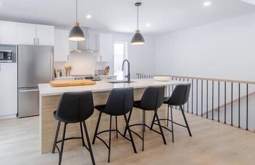 Shannon Ski Chalet | Hôtel à la maison - Villa Skáli