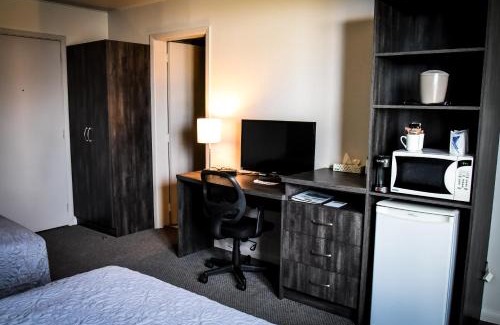 Amos Hotel | Hôtel Écono-One
