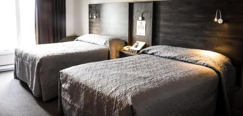 Amos Hotel | Hôtel Écono-One