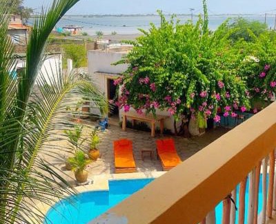 Fimela Bed & Breakfast | Hôtel évasion pêche djilor île sine saloum