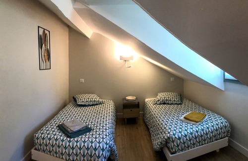 Bagneres-de-Bigorre Hotel | Hôtel Ô Chiroulet