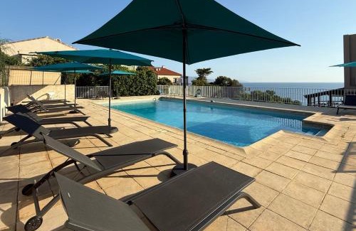 Sagone Hotel | Hôtel A RENA D'ORU