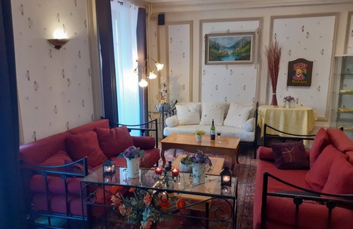 Thiers Hotel | hôtel Aigle d'or