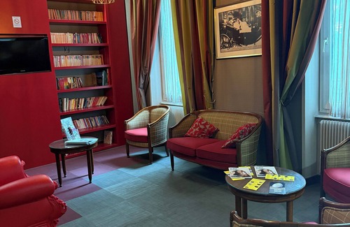 La Gare Hotel | Hôtel Albert Elisabeth Gare SNCF