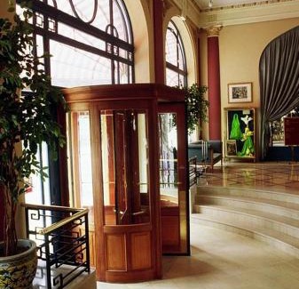 Thermal Hotel | Hôtel Aletti Palace