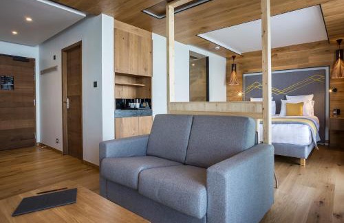 Les Eucherts Hotel | Hôtel Alparena & Spa - 4 étoiles