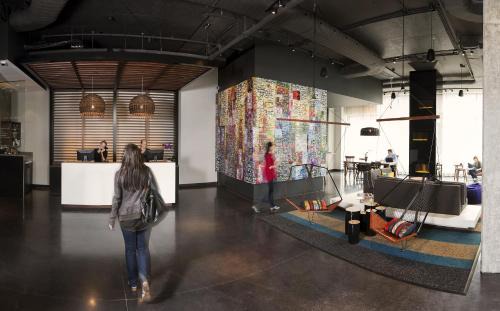 Griffintown Hotel | Hôtel Alt Montréal