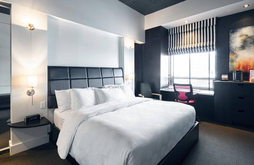 Sainte-Foy-Sillery-Cap-Rouge Hotel | Hôtel Alt Québec