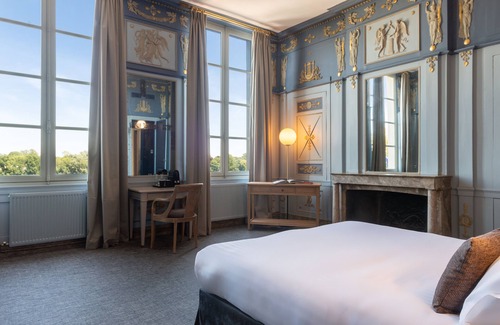 Saumur Hotel | Hôtel Anne d'Anjou,The Originals Collection