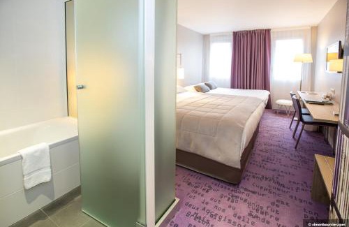 Colombier - Champ de Mars Hotel | Hôtel Anne De Bretagne
