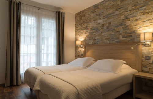Ainhoa Hotel | Hôtel Argi Eder