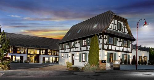 La Wantzenau Hotel | Hôtel Au Petit Pont