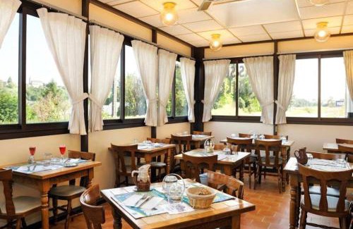 Saint-Michel-sur-Loire Hotel | Hôtel Auberge de la Bonde logis