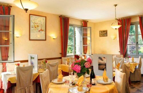 Saint-Michel-sur-Loire Hotel | Hôtel Auberge de la Bonde logis