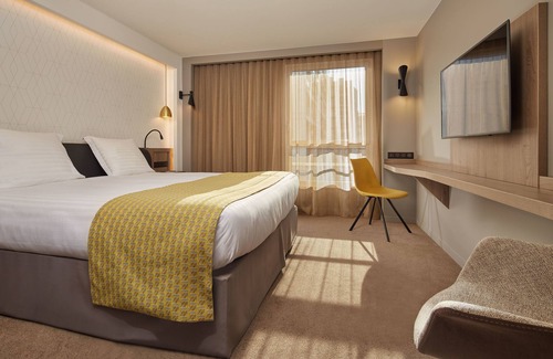 16th Arrondissement Hotel | Hôtel Auteuil Tour Eiffel