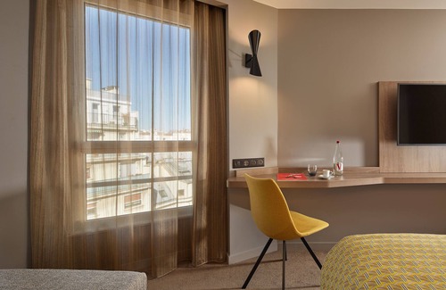 16th Arrondissement Hotel | Hôtel Auteuil Tour Eiffel