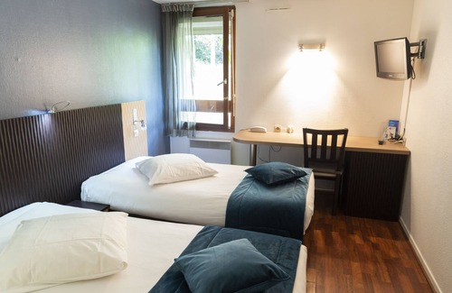 Goussainville Hotel | Hôtel Bagatelle Paris Nord Roissy CDG