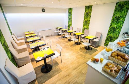Sablon - Trudaine Hotel | Hôtel Beaulieu