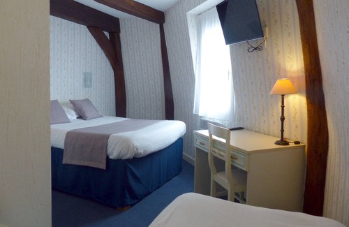 Chinon Hotel | Hôtel Belle Epoque