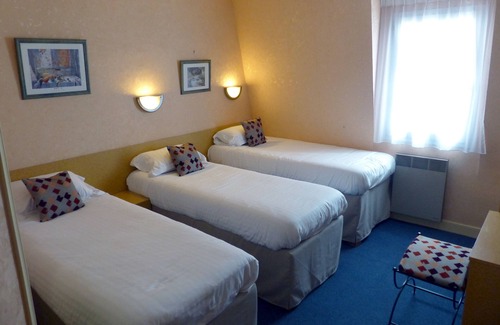 Chinon Hotel | Hôtel Belle Epoque