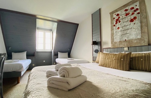 Marquay Hotel | Hôtel Bien-Etre Aux Cyprès de Marquay